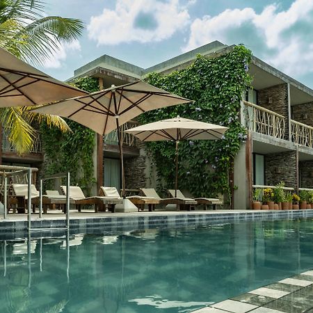 Apenunga Eco Hotel จีโจกา จี เจรีกวากวารา ภายนอก รูปภาพ