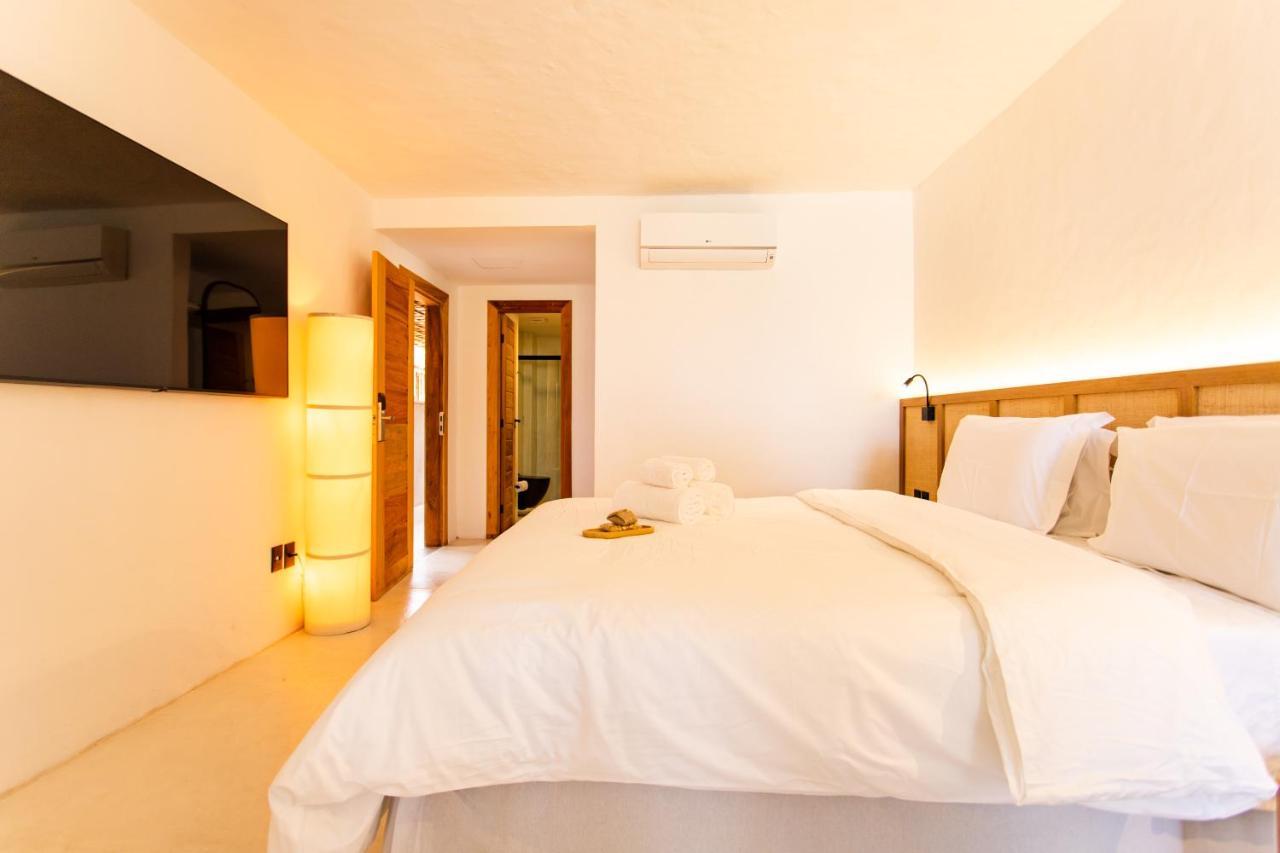 Apenunga Eco Hotel จีโจกา จี เจรีกวากวารา ภายนอก รูปภาพ