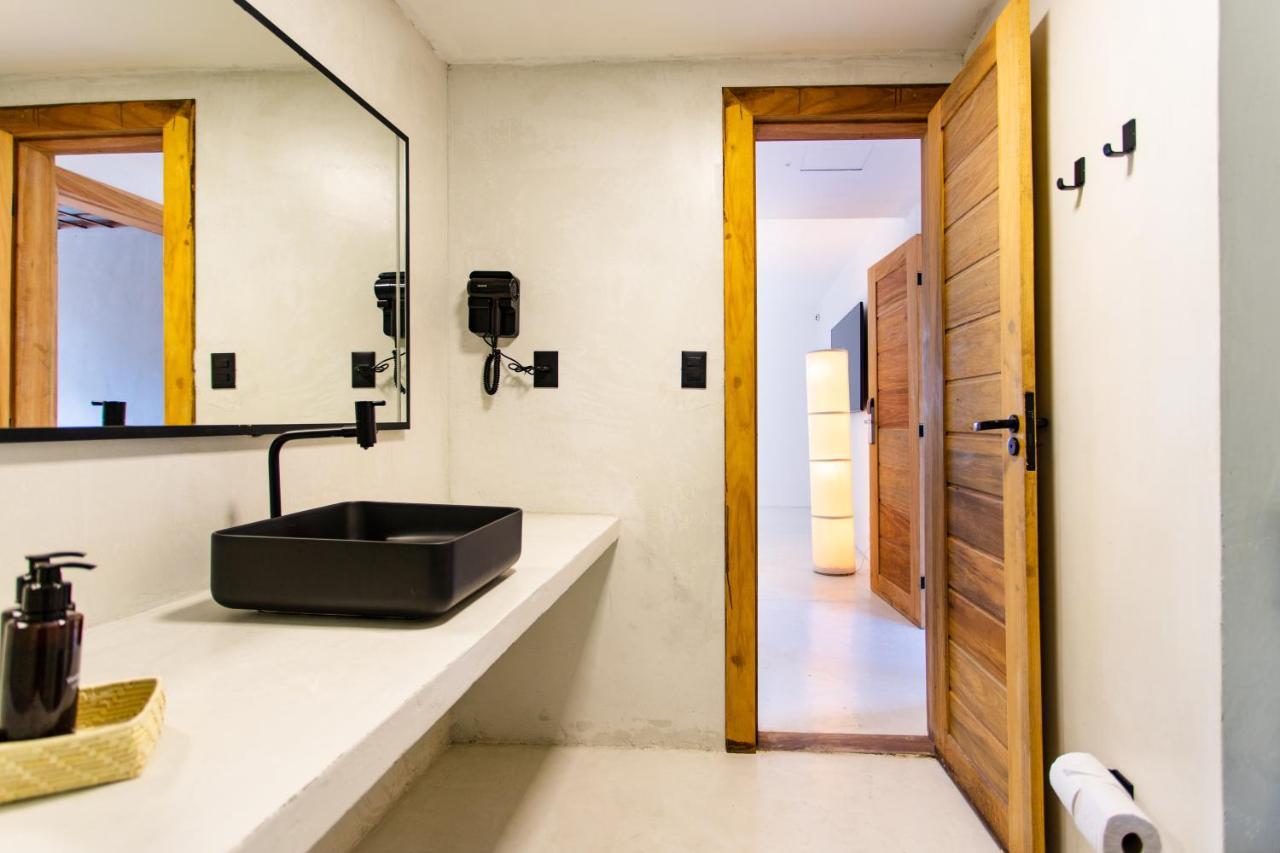 Apenunga Eco Hotel จีโจกา จี เจรีกวากวารา ภายนอก รูปภาพ