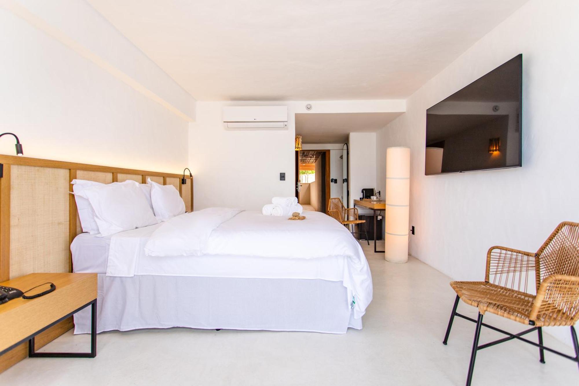 Apenunga Eco Hotel จีโจกา จี เจรีกวากวารา ภายนอก รูปภาพ