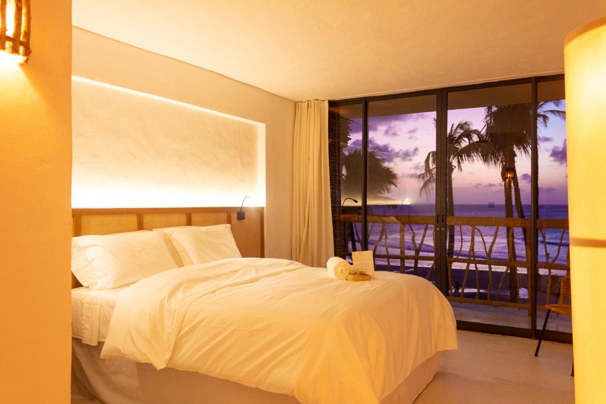 Apenunga Eco Hotel จีโจกา จี เจรีกวากวารา ภายนอก รูปภาพ
