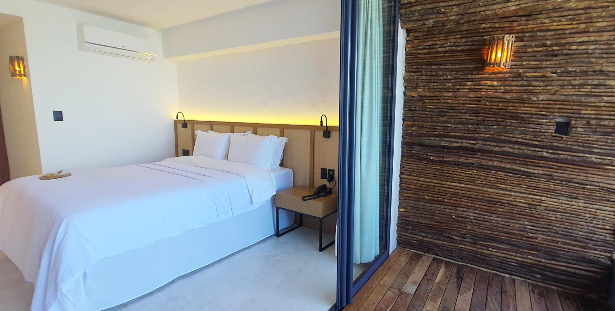Apenunga Eco Hotel จีโจกา จี เจรีกวากวารา ภายนอก รูปภาพ
