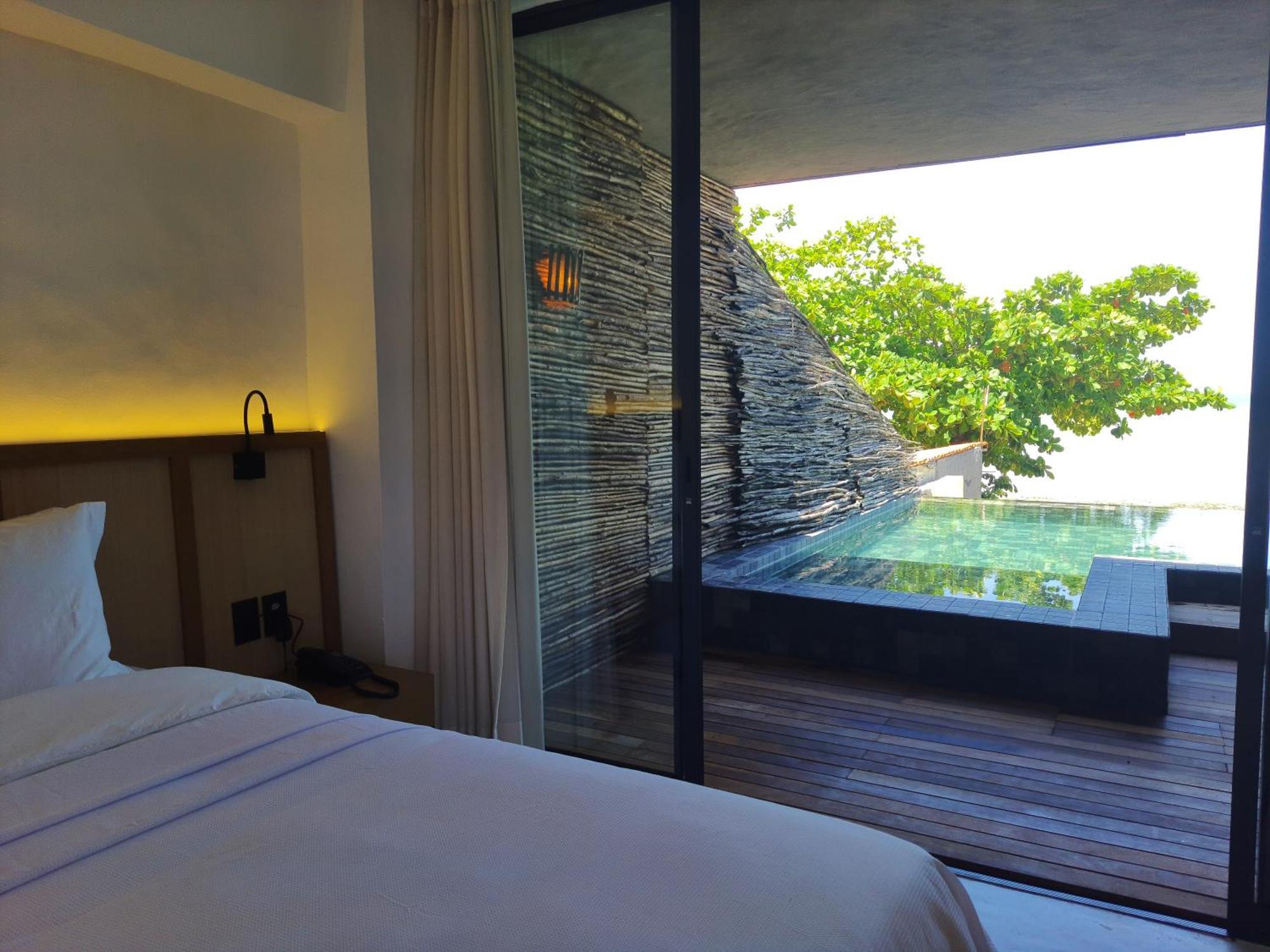 Apenunga Eco Hotel จีโจกา จี เจรีกวากวารา ภายนอก รูปภาพ