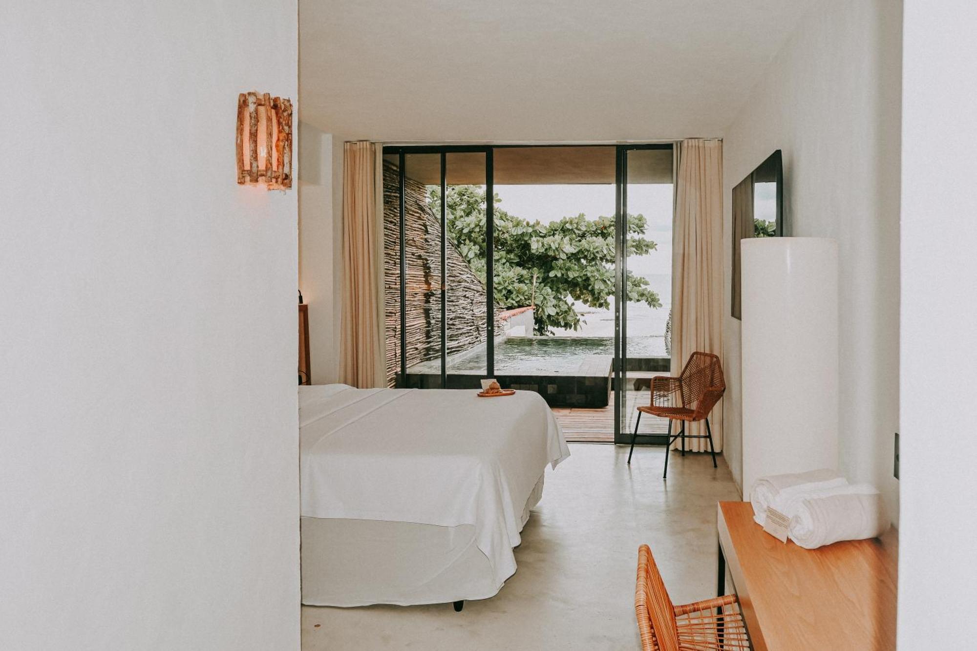 Apenunga Eco Hotel จีโจกา จี เจรีกวากวารา ภายนอก รูปภาพ