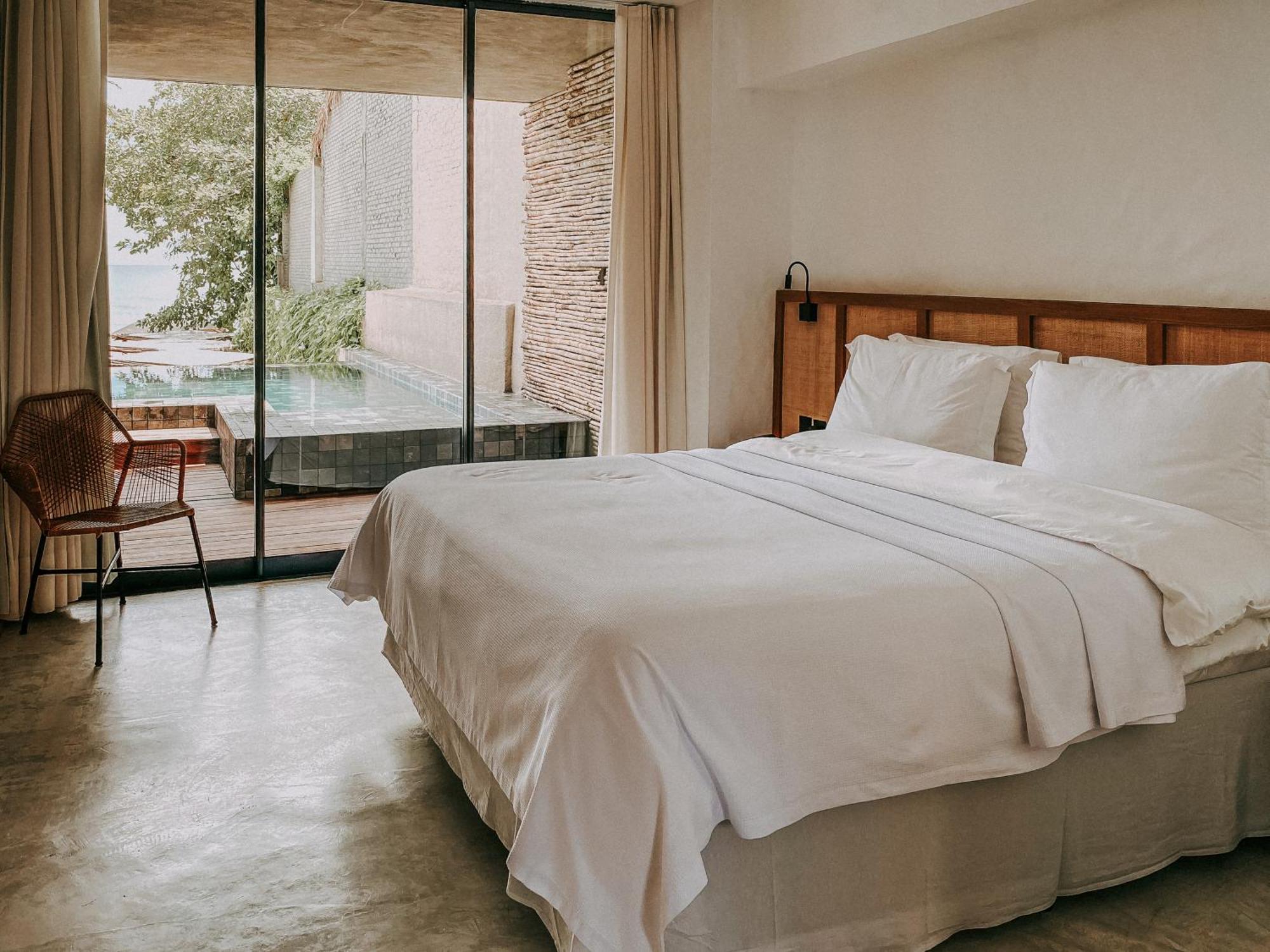 Apenunga Eco Hotel จีโจกา จี เจรีกวากวารา ภายนอก รูปภาพ