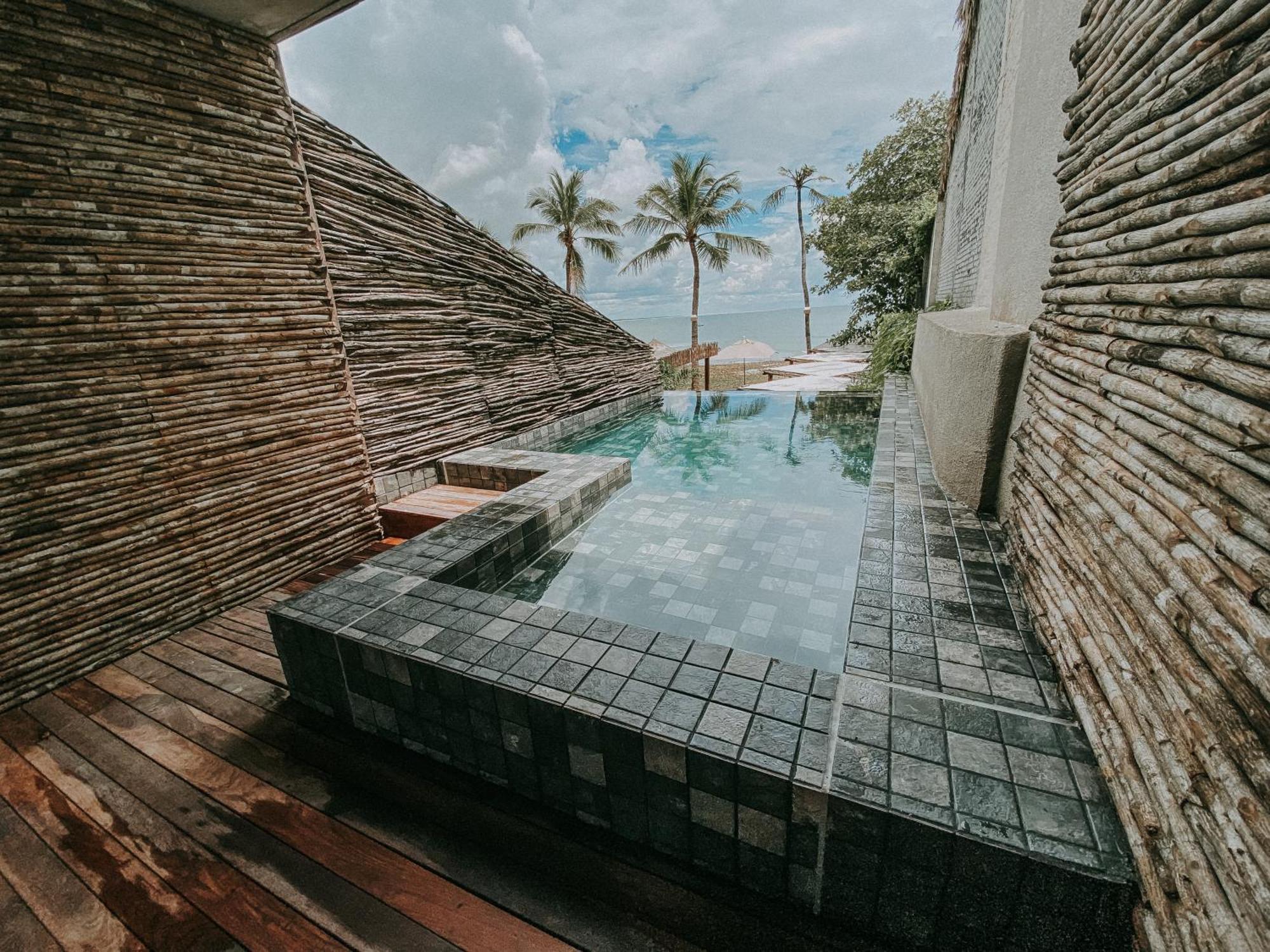 Apenunga Eco Hotel จีโจกา จี เจรีกวากวารา ภายนอก รูปภาพ