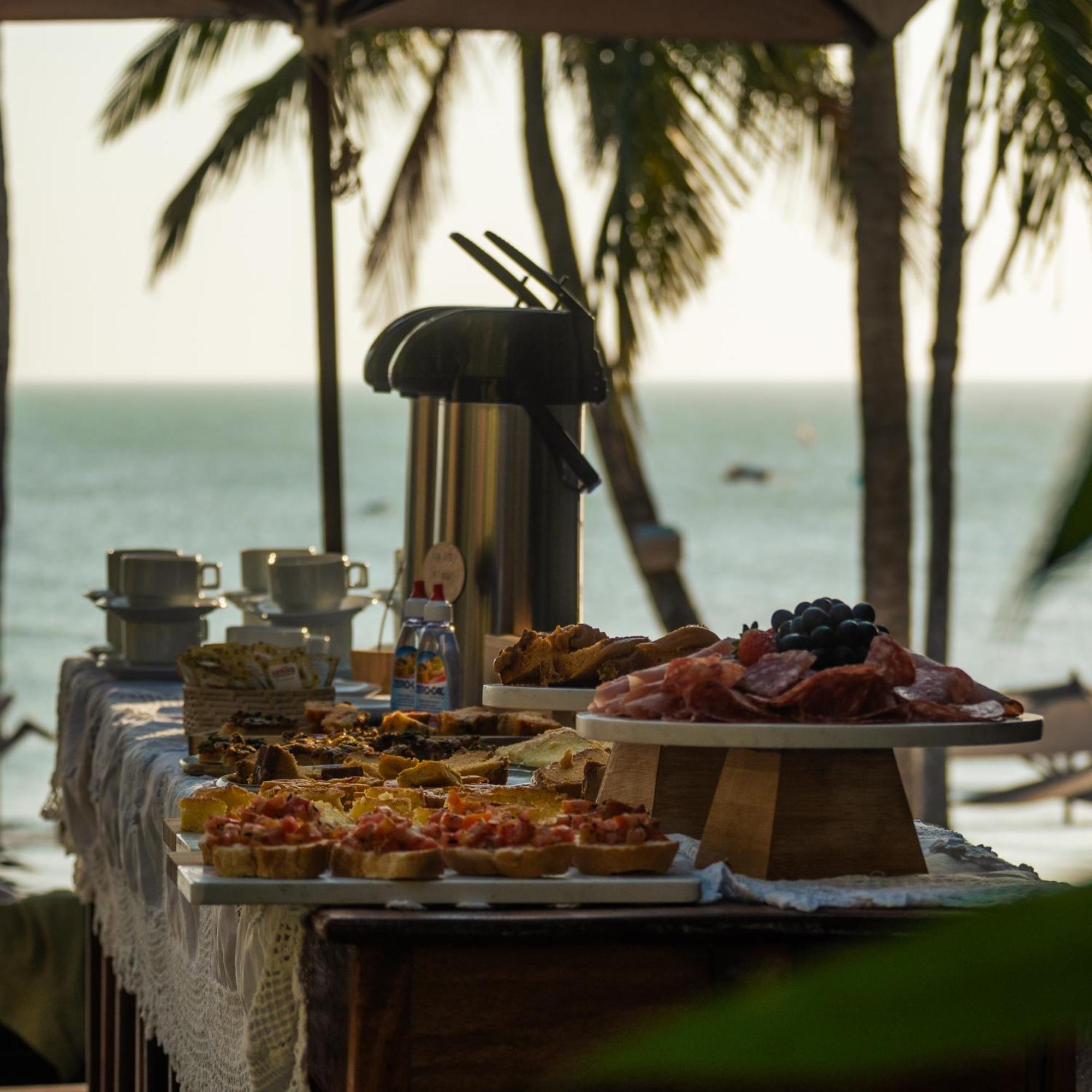 Apenunga Eco Hotel จีโจกา จี เจรีกวากวารา ภายนอก รูปภาพ