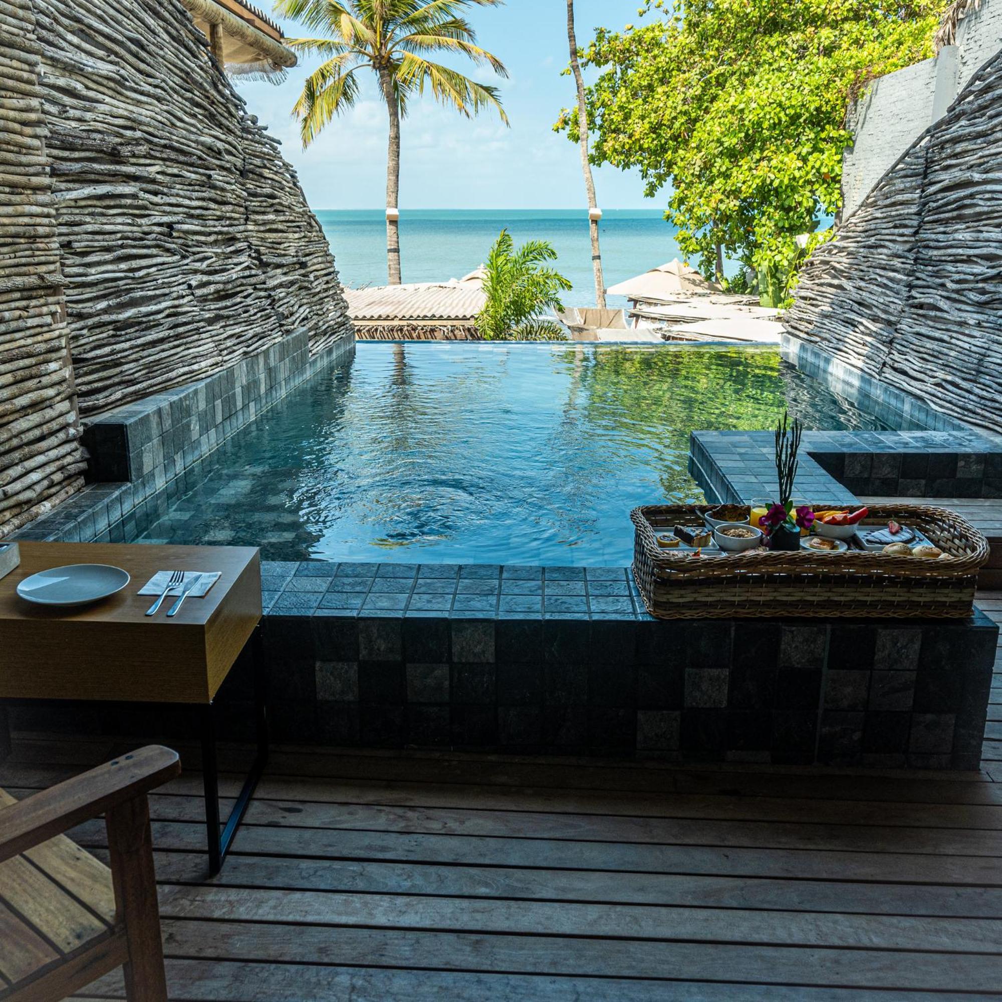 Apenunga Eco Hotel จีโจกา จี เจรีกวากวารา ภายนอก รูปภาพ