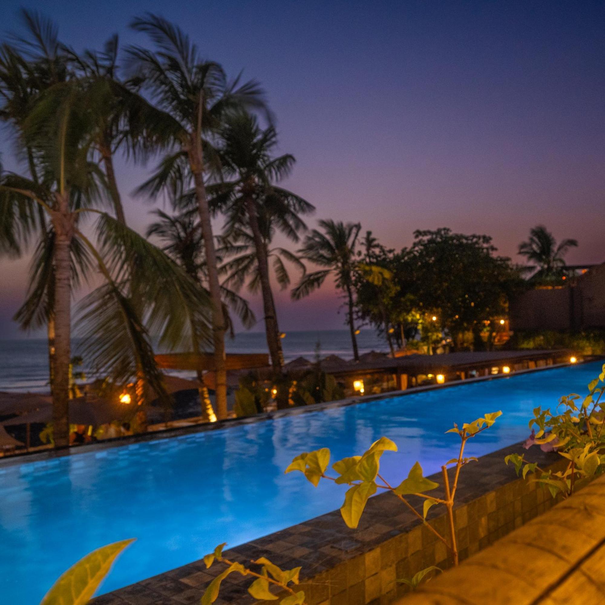 Apenunga Eco Hotel จีโจกา จี เจรีกวากวารา ภายนอก รูปภาพ
