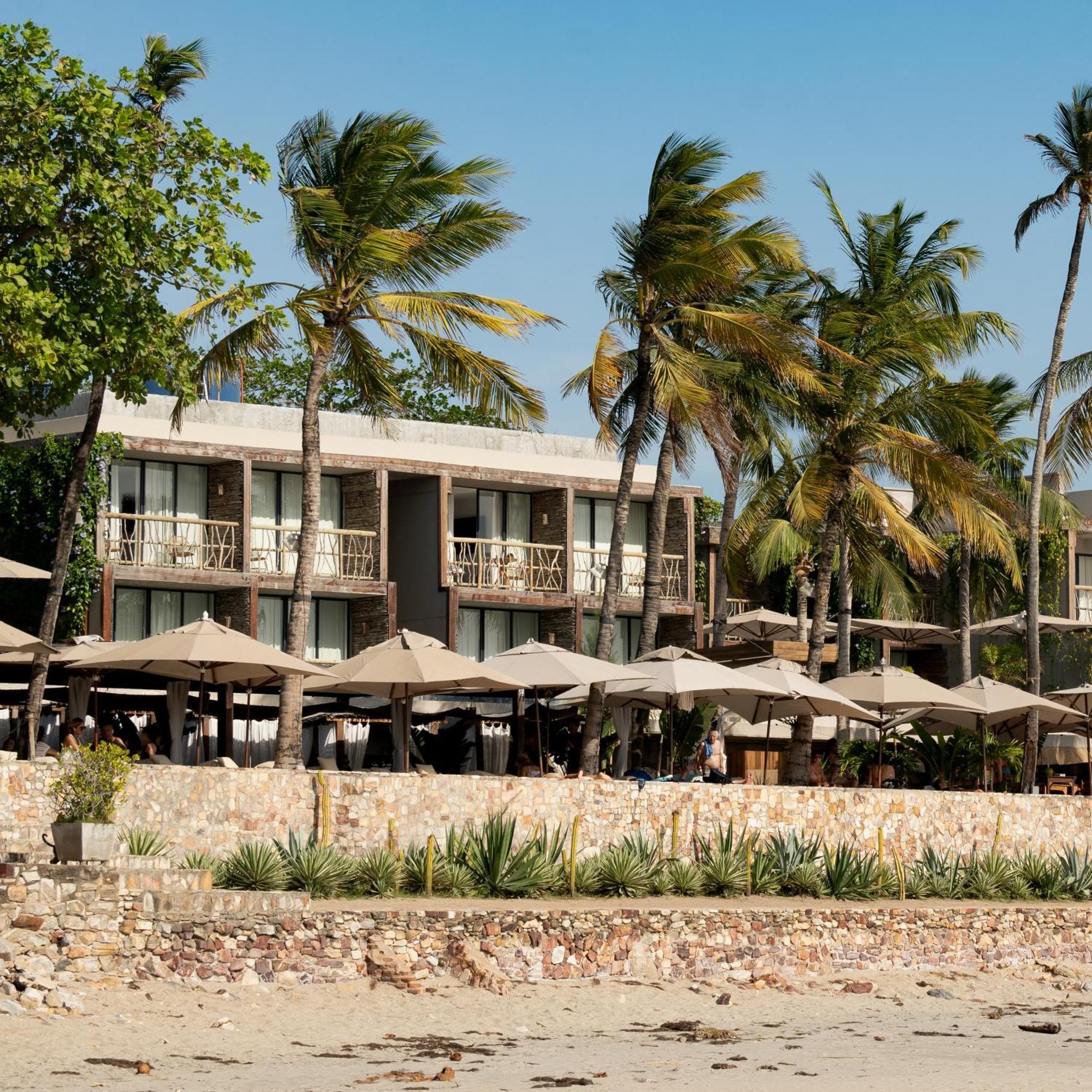 Apenunga Eco Hotel จีโจกา จี เจรีกวากวารา ภายนอก รูปภาพ