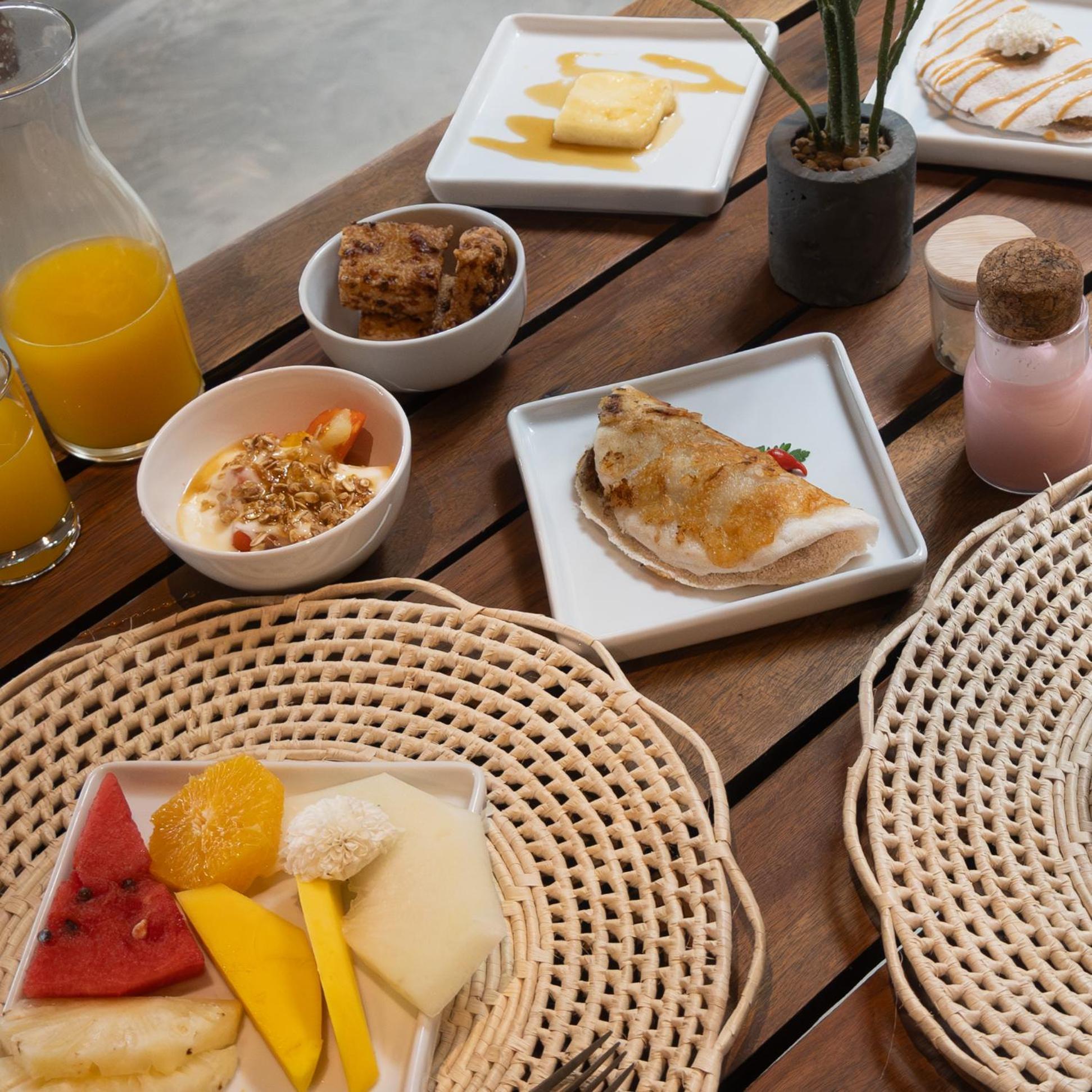 Apenunga Eco Hotel จีโจกา จี เจรีกวากวารา ภายนอก รูปภาพ