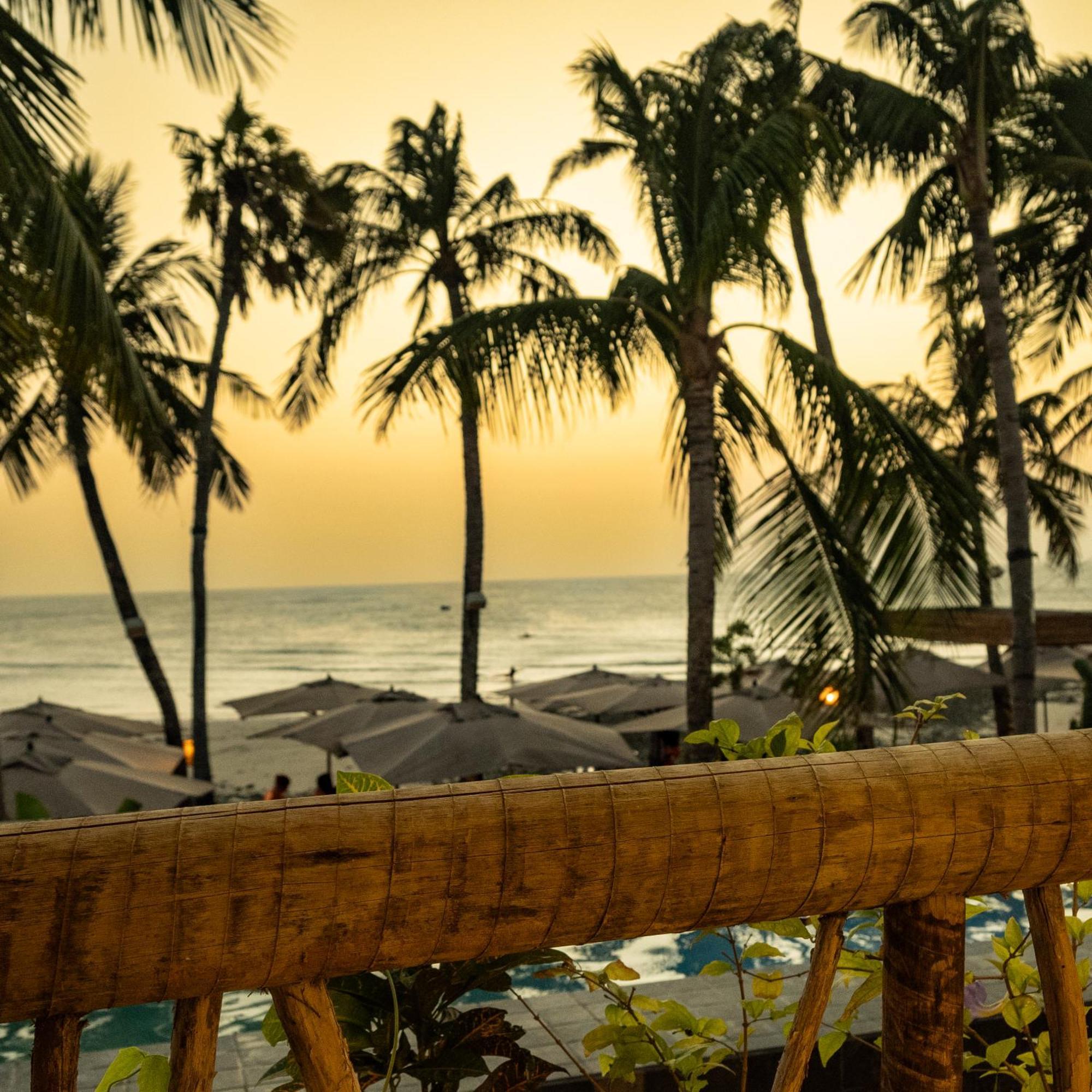 Apenunga Eco Hotel จีโจกา จี เจรีกวากวารา ภายนอก รูปภาพ